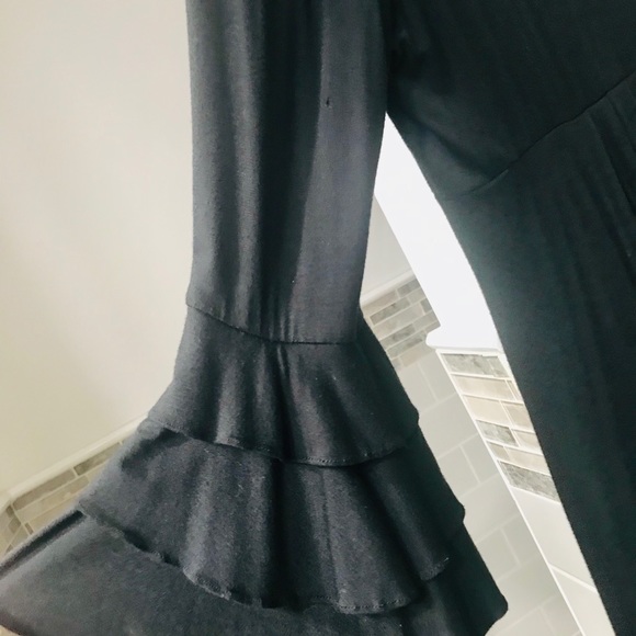 Cache - Bohemian Style Dress Size 10 - Picture 4 of 6